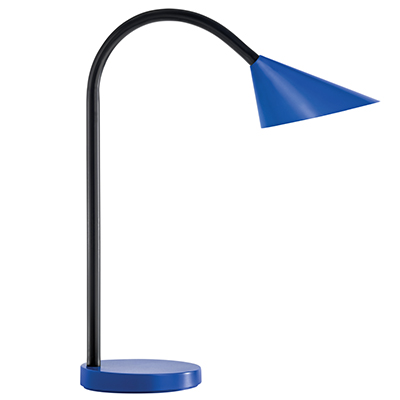 LAMPADA+LED+DA+SCRIVANIA+SOL+BLU%3Cbr%3E%3Ci%3EUNILUX%3C%2Fi%3E