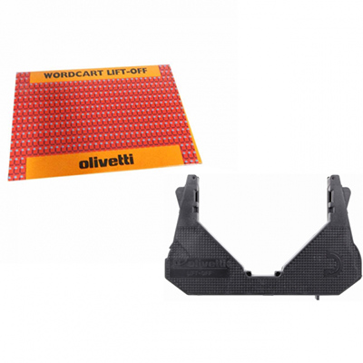NASTRO+OLIVETTI+80673+WORDCART+LIFT%2DOFF%3Cbr%3E%3Ci%3EOLIVETTI%3C%2Fi%3E