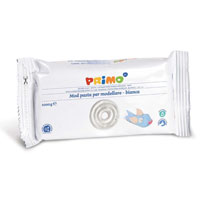 PANETTO+PASTA+DA+MODELLARE+GR%2E1000+BIANCO%3Cbr%3E%3Ci%3EPRIMO%3C%2Fi%3E