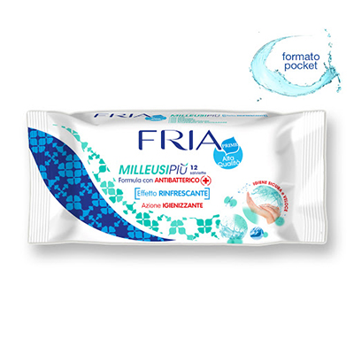 SALVIETTE+MILLEUSI+IGIENIZZANTI+PZ%2E12%3Cbr%3E%3Ci%3EFRIA%3C%2Fi%3E