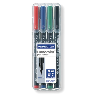 PENNA+STAEDTLER+LUMOCOLOR+313%2DS+PZ%2E4%3Cbr%3E%3Ci%3ESTAEDTLER%3C%2Fi%3E
