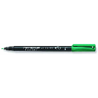 PENNA+STAEDTLER+LUMOCOLOR+318%2DF+VERDE%3Cbr%3E%3Ci%3ESTAEDTLER%3C%2Fi%3E