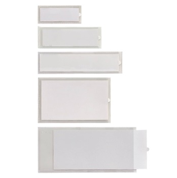 PORTAETICHETTE+ADESIVE+IESTI+A3+32X124+MM%2DTRASPARENTE%2D+PZ+100%3Cbr%3E%3Ci%3ESEI+ROTA%3C%2Fi%3E