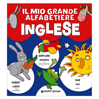 ALBUM+DIPINGERE+MIO+GRANDE+ALFABETIERE+INGLESE%3Cbr%3E%3Ci%3EGIUNTI%3C%2Fi%3E