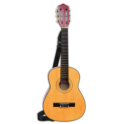 CHITARRA+CLASSICA+IN+LEGNO+A+6+CORDE+CM+75+CON+PLETTRO%3Cbr%3E%3Ci%3EBONTEMPI%3C%2Fi%3E
