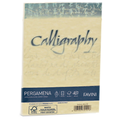 CARTA+CALLIGRAPHY+A4+GR%2E90+FG%2E50+ORO%3Cbr%3E%3Ci%3EFAVINI%3C%2Fi%3E