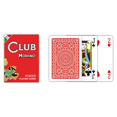 CARTE+POKER+CLUB+ROSSO+MODIANO+PZ%2E54%3Cbr%3E%3Ci%3EMODIANO%3C%2Fi%3E
