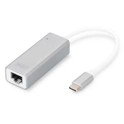 ADATTATORE+RETE+USB+3%2E0+TIPO+C+%2D+RJ45+8+POLI%3Cbr%3E%3Ci%3EDIGITUS%3C%2Fi%3E