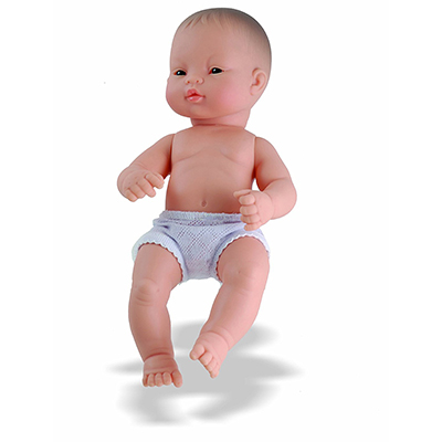 BAMBOLA+BIMBA+ASIATICA+32+CM%3Cbr%3E%3Ci%3EMINILAND%3C%2Fi%3E