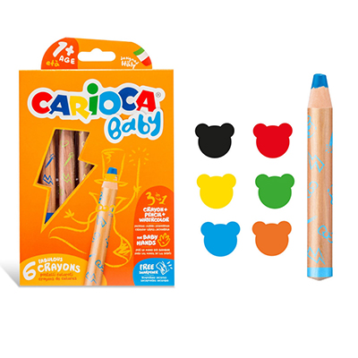 MATITE+COLORATE+CARIOCA+3+IN+1+PZ%2E6%3Cbr%3E%3Ci%3ECARIOCA%3C%2Fi%3E