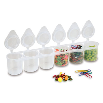 VASCHETTA+MULTIUSO+25+ML+PER+MISCELARE+E+RACCOGLIERE+TEMPERA%3Cbr%3E%3Ci%3EPRIMO%3C%2Fi%3E
