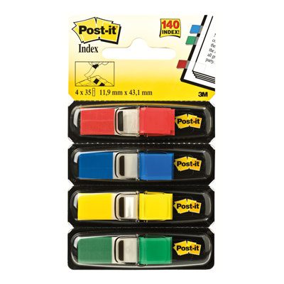 POST%2DIT+SEGNAPAGINA+683%2D4+MM%2E12+PZ%2E4+COLORI+CLASSICI%3Cbr%3E%3Ci%3EPOST%2DIT%3C%2Fi%3E