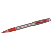 ROLLER+PILOT+V+BALL+GRIP+0%2C7+ROSSO%3Cbr%3E%3Ci%3EPILOT%3C%2Fi%3E