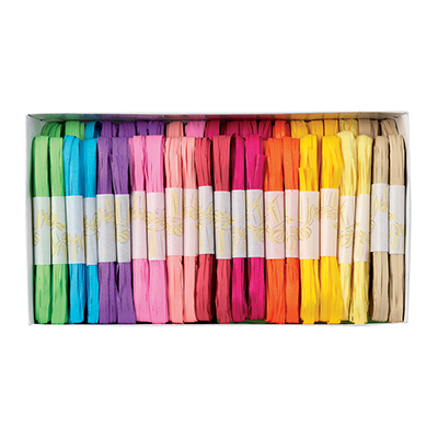 MATASSINE+RAFIA+3+METRI+MM%2E5+PEZZI+50+COLORI+CHIARI+ASSORTITI%3Cbr%3E%3Ci%3EBRIZZOLARI%3C%2Fi%3E