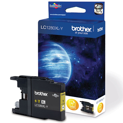 INK+BROTHER++LC1280XLY+GIALLO%3Cbr%3E%3Ci%3EBROTHER%3C%2Fi%3E
