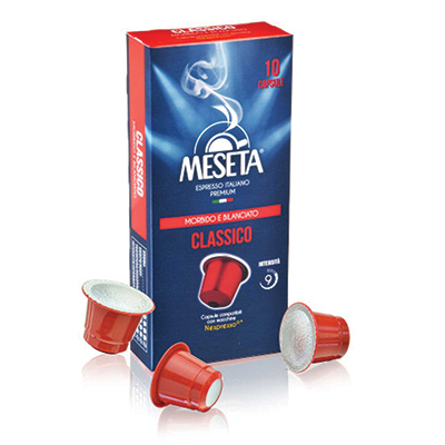 CAPSULE+CAFFE%27+MESETA+COMP%2ENESPRESSO+ESPRESSO%3Cbr%3E%3Ci%3EMESETA%3C%2Fi%3E