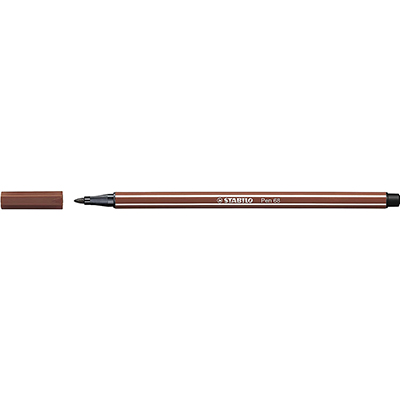 PENNA+STABILO+PEN+68+TERRA+DI+SIENA%3Cbr%3E%3Ci%3ESTABILO%3C%2Fi%3E