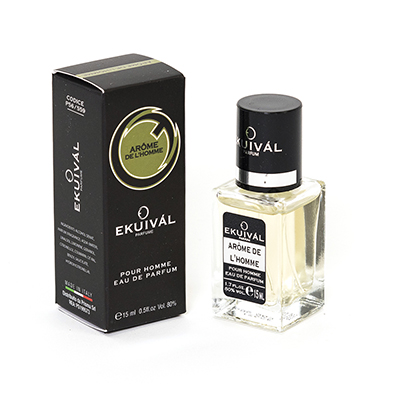 FLACONE+PROFUMO+15+ML+EKUIVAL+AROMA+UOMO%3Cbr%3E%3Ci%3EEKUIVAL%3C%2Fi%3E