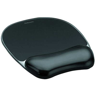 TAPPETINO+MOUSE+CON+POGGIAPOLSI+CRYSTALS+GEL+NERO%3Cbr%3E%3Ci%3EFELLOWES%3C%2Fi%3E