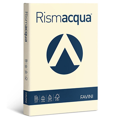 CARTA+FOTOCOPIE+COLORATA+RISMACQUA+GR%2E200+A4+AVORIO+FG%2E125%3Cbr%3E%3Ci%3EFAVINI%3C%2Fi%3E