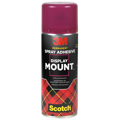 COLLA+SPRAY+3M+DISPLAY+MOUNT+PERMANENTE+400+ML%3Cbr%3E%3Ci%3E3M%3C%2Fi%3E