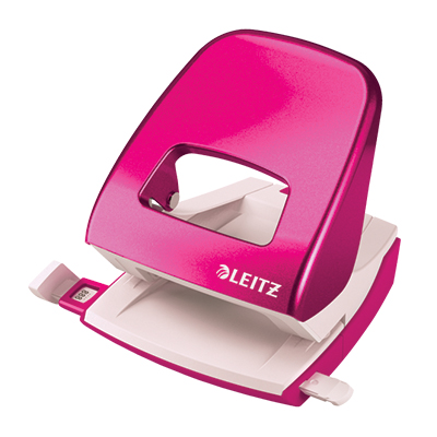 PERFORATORE+LEITZ+5008+WOW+FUCSIA+METALLIZZATO%3Cbr%3E%3Ci%3ELEITZ%3C%2Fi%3E