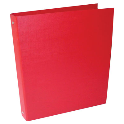 RACCOGLITORE+OFFICE+LINE+RIVESTITO+22X30+DORSO+30+ROSSO%3Cbr%3E%3Ci%3ERED+IN+BLU%3C%2Fi%3E