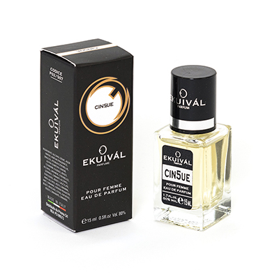 FLACONE+PROFUMO+15+ML+EKUIVAL+NUMERO+5%3Cbr%3E%3Ci%3EEKUIVAL%3C%2Fi%3E
