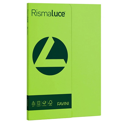 CARTA+FOTOCOPIE+COLORATA+RISMALUCE+GR%2E200+A4+PISTACCHIO+FG%2E+50%3Cbr%3E%3Ci%3EFAVINI%3C%2Fi%3E