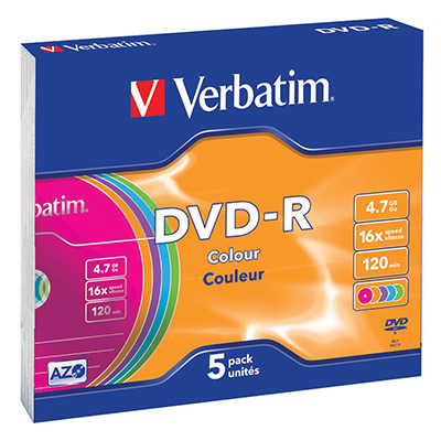 DVD%2DR+16X+VERBATIM+4%2E7+GB+COLOUR%3Cbr%3E%3Ci%3EVERBATIM%3C%2Fi%3E
