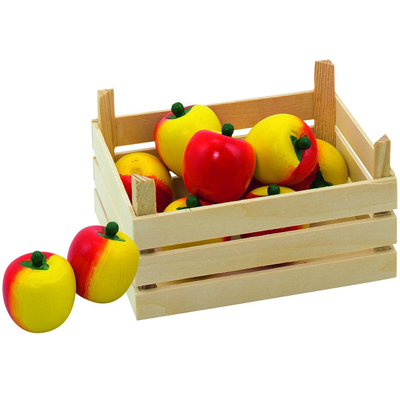 CASSETTA+IN+LEGNO+CON+MELE+10+PZ%3Cbr%3E%3Ci%3EGOKI%3C%2Fi%3E