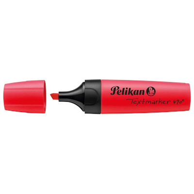 EVIDENZIATORE+TEXTMARKER+490+ROSSO%3Cbr%3E%3Ci%3EPELIKAN%3C%2Fi%3E
