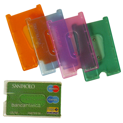 PORTACARTE+RIGIDO+COLORATO+TRASPARENTE%3Cbr%3E%3Ci%3ERFG%3C%2Fi%3E