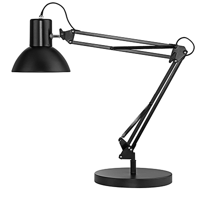 LAMPADA+DA+SCRIVANIA+SUCCESS+66+NERO%3Cbr%3E%3Ci%3EUNILUX%3C%2Fi%3E