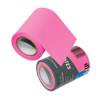 REFILL+ROLL+NOTES+MM%2E60X8+MT+ROSA+FLUO%3Cbr%3E%3Ci%3EINFO%3C%2Fi%3E