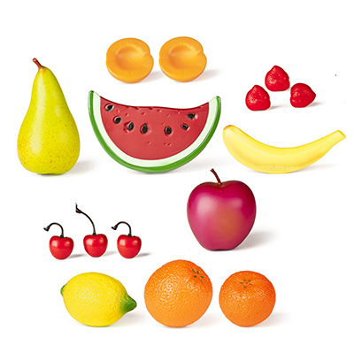 FRUTTA+IN+PLASTICA+ASS+15+PZ%3Cbr%3E%3Ci%3EMINILAND%3C%2Fi%3E