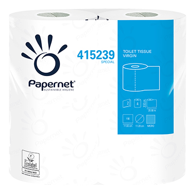 CARTA+IGIENICA+2+VELI+FASCETTA+190+STRAPPI+CF%2E+4+ROTOLI%3Cbr%3E%3Ci%3EPAPERNET%3C%2Fi%3E