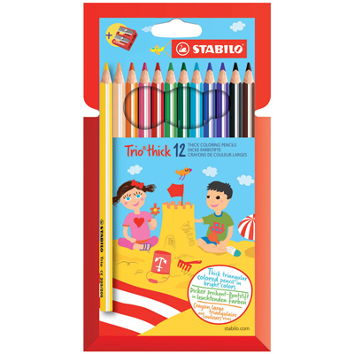 PASTELLI+STABILO+TRIO+MAXI+12+COLORI+CON+TEMPERINO%3Cbr%3E%3Ci%3ESTABILO%3C%2Fi%3E