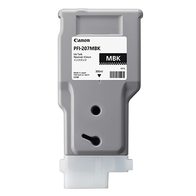 INK+CANON+PFI%2D207MBK+NERO+OPACO%3Cbr%3E%3Ci%3ECANON%3C%2Fi%3E