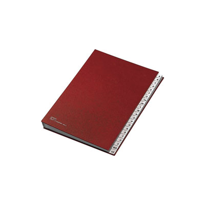 CLASSIFICATORE+ALFABETICO+24X34+ROSSO%3Cbr%3E%3Ci%3ECARTOTECNICA+FRASCHINI%3C%2Fi%3E