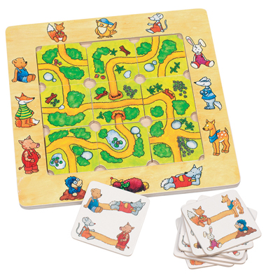 GIOCO+TROVA+LA+STRADA%3Cbr%3E%3Ci%3EGOKI%3C%2Fi%3E