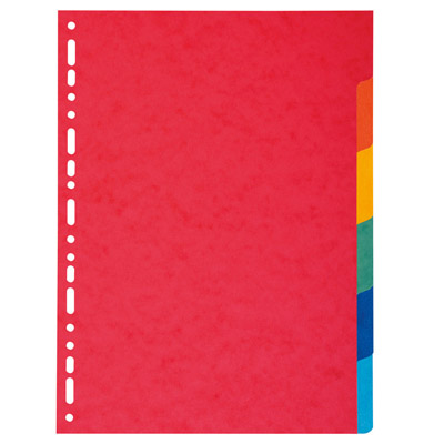 INTERCALARE+6+TACCHE+COLORATO%3Cbr%3E%3Ci%3EEXACOMPTA%3C%2Fi%3E