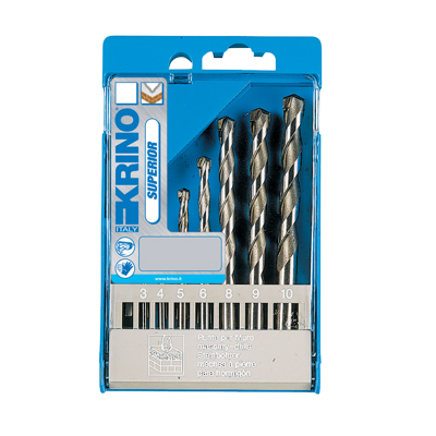 PUNTE+TRAPANO+PER+MURO+SUPERIOR+PZ%2E7+ASSORTITE%3Cbr%3E%3Ci%3EKRINO%3C%2Fi%3E