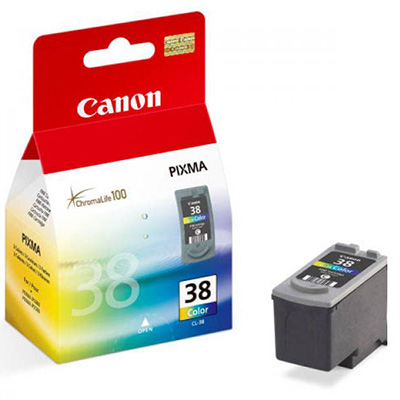 INK+CANON+CL%2D38+COLORE%3Cbr%3E%3Ci%3ECANON%3C%2Fi%3E