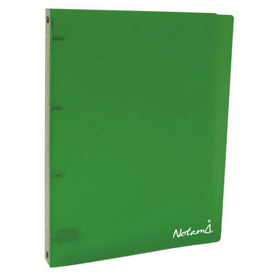 RACCOGLITORE+PPL+NOTAMI+D%2E30+A4+VERDE+SCURO%3Cbr%3E%3Ci%3ENOTAMI%3C%2Fi%3E
