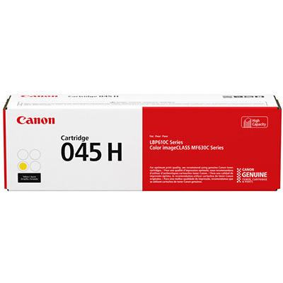 TONER+LASER+CANON+045H+GIALLO%3Cbr%3E%3Ci%3ECANON%3C%2Fi%3E