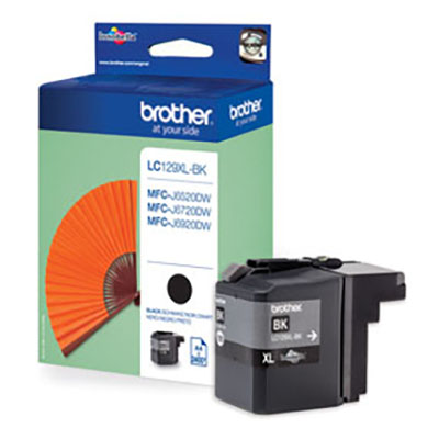 INK+BROTHER+LC129XLBK+NERO%3Cbr%3E%3Ci%3EBROTHER%3C%2Fi%3E