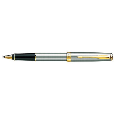 ROLLER+PARKER+SONNET+STAINLESS+STEEL+GT%3Cbr%3E%3Ci%3EPARKER%3C%2Fi%3E