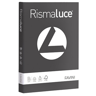 CARTA+FOTOCOPIE+COLORATA+RISMALUCE+GR%2E200+A4+GRAFITE+FG%2E125%3Cbr%3E%3Ci%3EFAVINI%3C%2Fi%3E