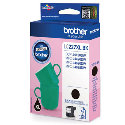 INK+BROTHER+LC227XLBK+NERO%3Cbr%3E%3Ci%3EBROTHER%3C%2Fi%3E